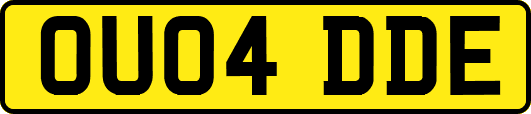OU04DDE