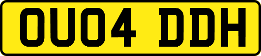 OU04DDH