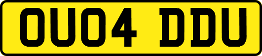 OU04DDU