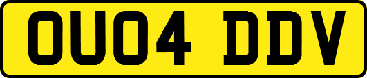 OU04DDV