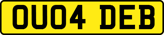 OU04DEB