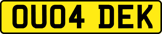 OU04DEK