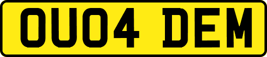 OU04DEM