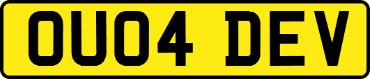 OU04DEV