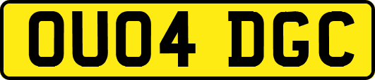 OU04DGC