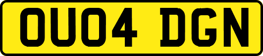 OU04DGN