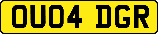 OU04DGR