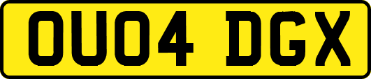 OU04DGX