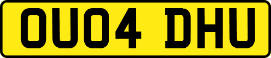 OU04DHU