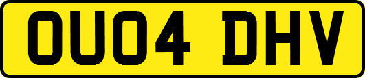 OU04DHV