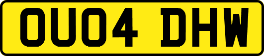 OU04DHW