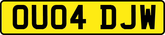 OU04DJW