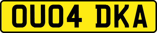 OU04DKA