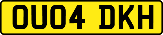 OU04DKH