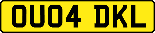 OU04DKL