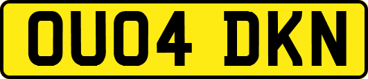 OU04DKN
