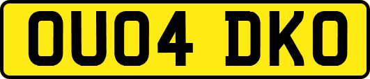 OU04DKO
