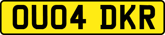 OU04DKR
