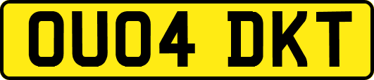 OU04DKT