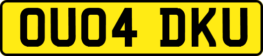 OU04DKU