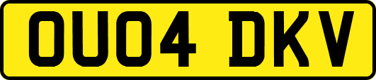 OU04DKV