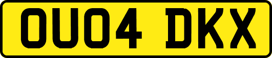 OU04DKX