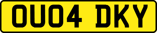 OU04DKY
