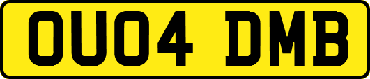 OU04DMB