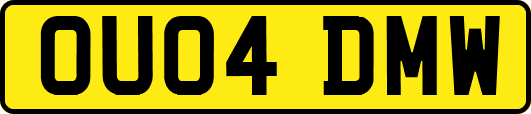 OU04DMW
