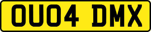 OU04DMX