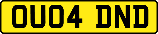 OU04DND