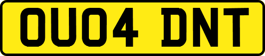 OU04DNT