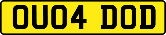 OU04DOD