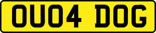 OU04DOG