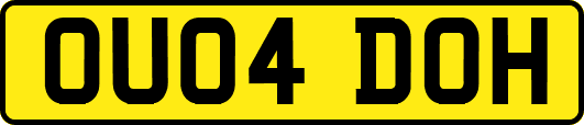 OU04DOH