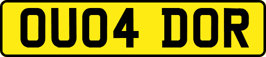 OU04DOR