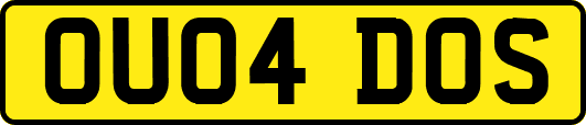 OU04DOS