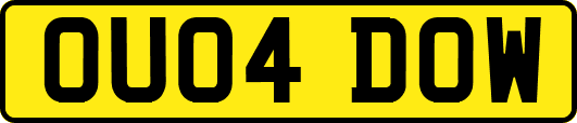 OU04DOW