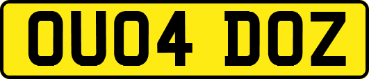 OU04DOZ