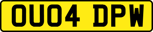 OU04DPW