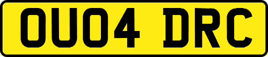 OU04DRC