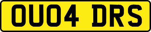 OU04DRS