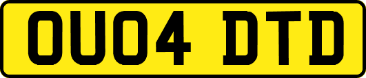 OU04DTD