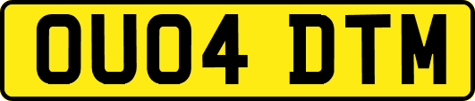 OU04DTM