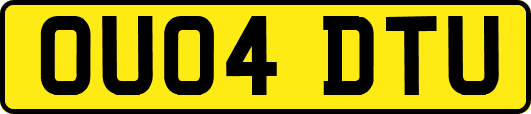 OU04DTU