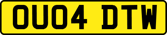 OU04DTW