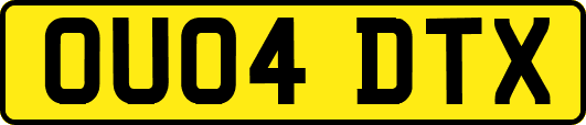 OU04DTX