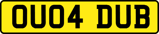 OU04DUB