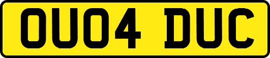 OU04DUC