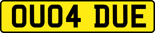 OU04DUE